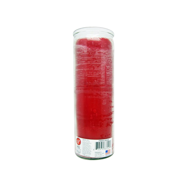 7 Day Red Candle