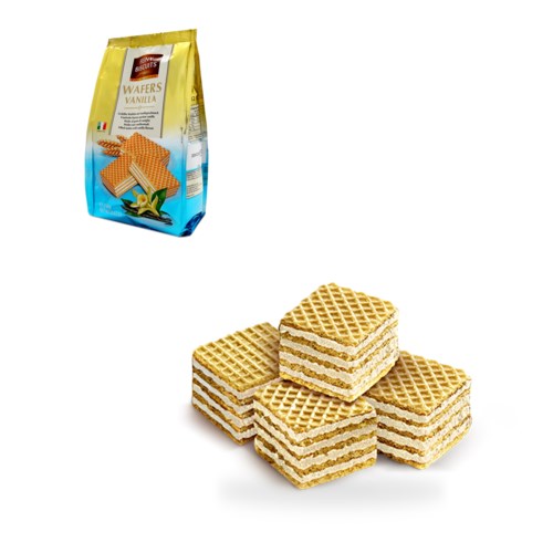 Feiny Biscuits Wafers with vanilla cream filling 250 – NWA Wholesaler