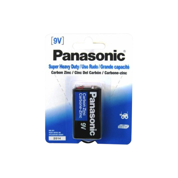 Panasonic Battery 9V