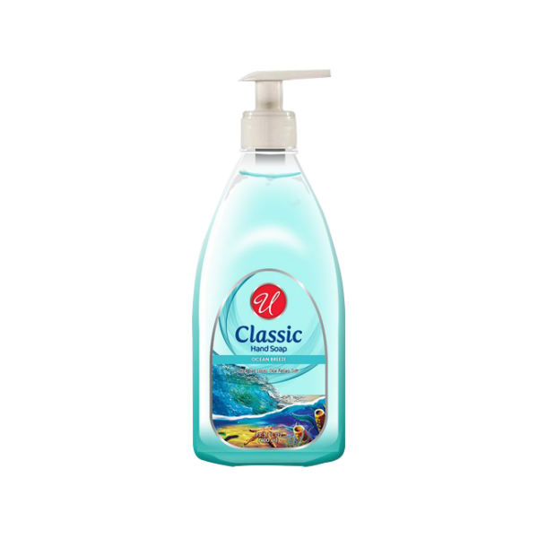 Classic Hand Wash Ocean Breeze 13.5oz