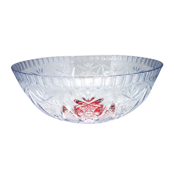 CRYSTAL BOWL