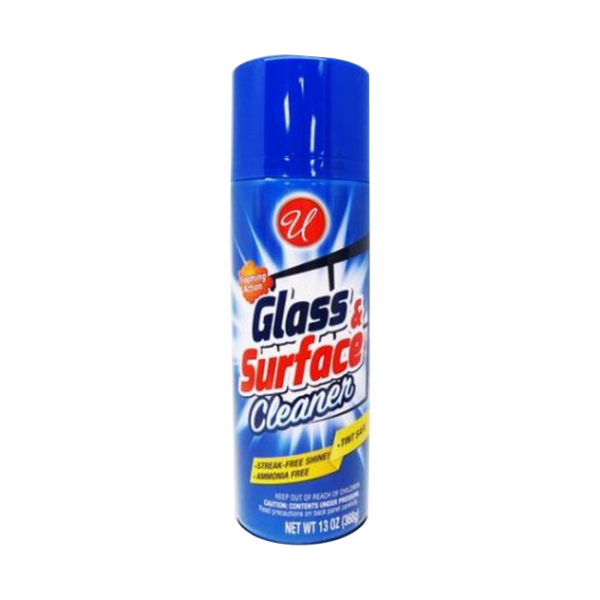 Glass & Surface Cleaner 12oz