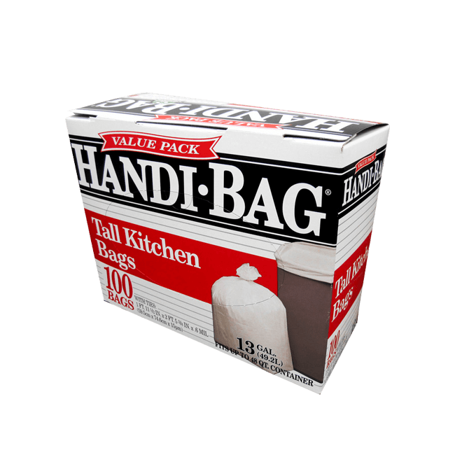 TALL KITCHEN BAG NWA Wholesaler