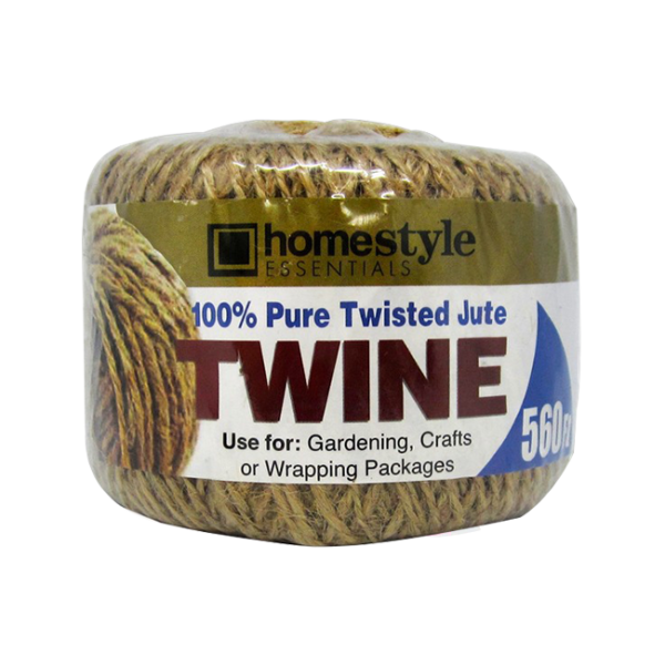 Twisted Jute Twine NWA Wholesaler