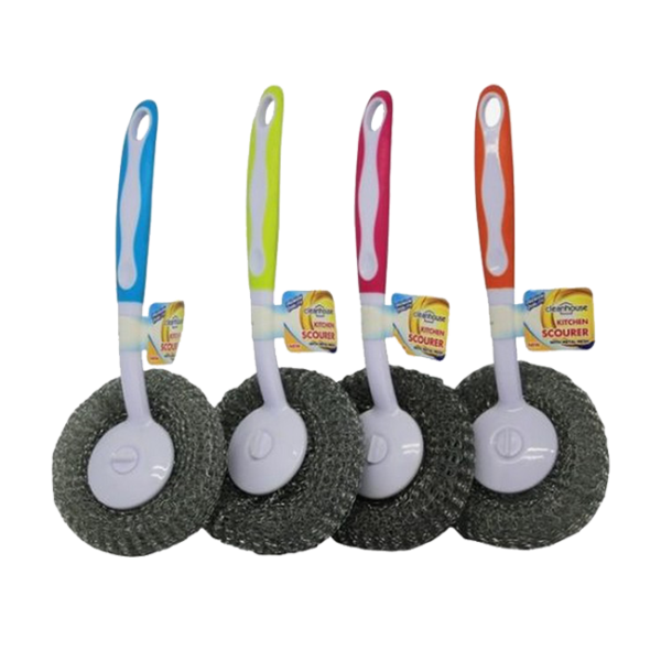 Mesh Kitchen Scourer