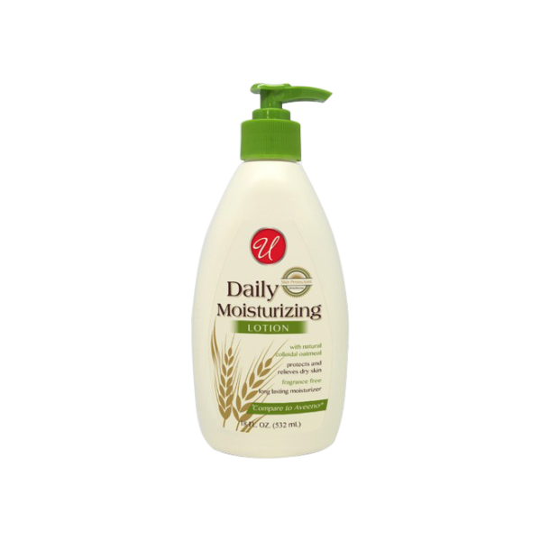 12oz Oatmeal Lotion with Pump
