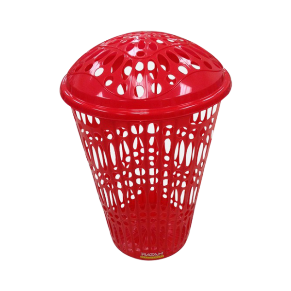 Panama Laundry Basket