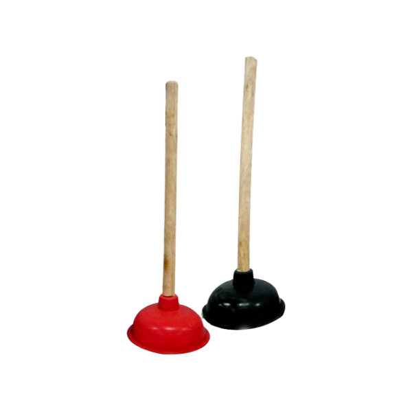 PLUNGER W/WOOD HDL-48