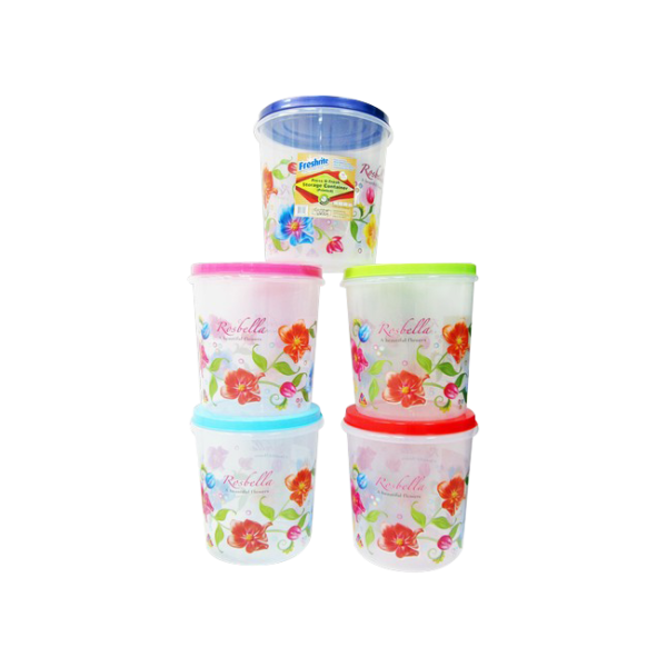 Press O Fresh Container