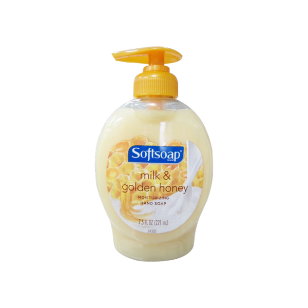 Softsoap Milk & Honey 7.5oz