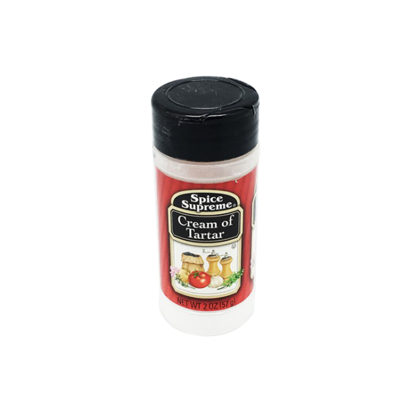 Spice Cream Tartar 2.2oz