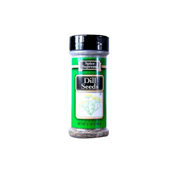 Spice Dill Seed 3.25oz