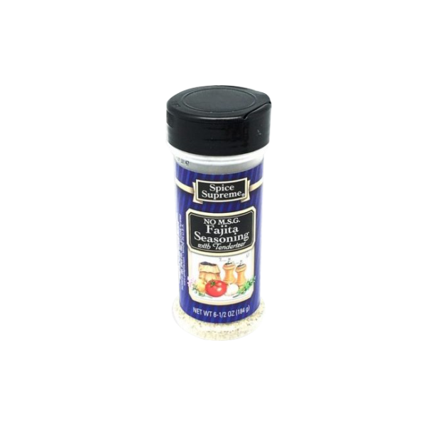 Spice Fajita Seasoning 6.5oz