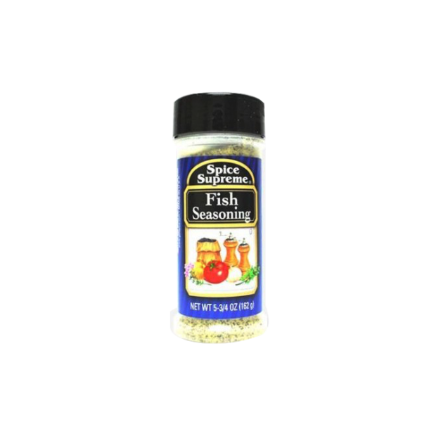 Spice Fish Seasoning 5.75oz NWA Wholesaler