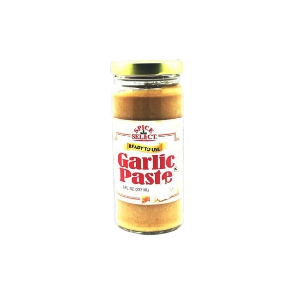 Spice Garlic Paste 8OZ
