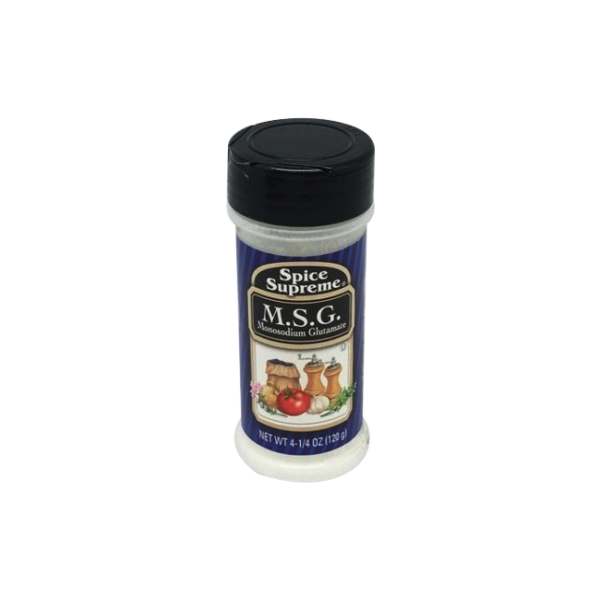 Spice MSG 4.25oz