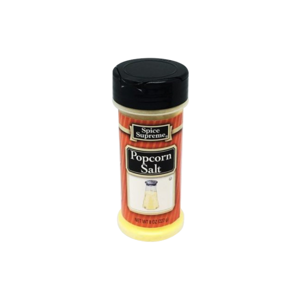 Spice Popcorn Salt 8oz
