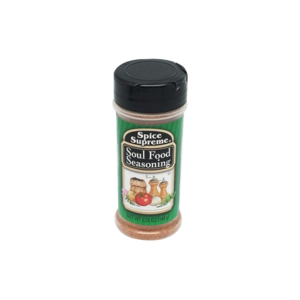 Spice Soul Seasoning 5.25oz