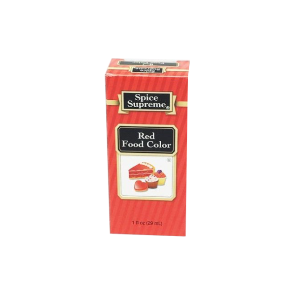 Spices Red Color 1oz