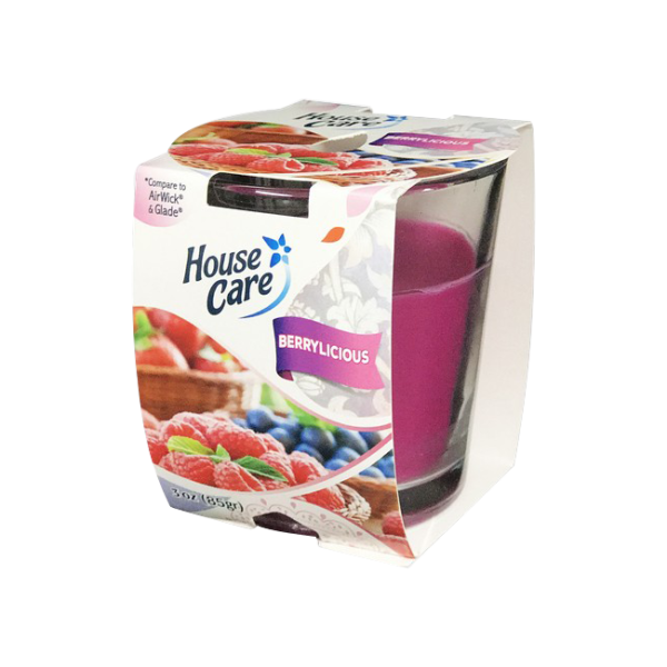 Tumbler Candle Berrylicious 3oz