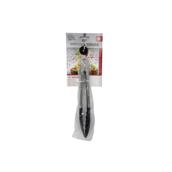 10"  Long Tong