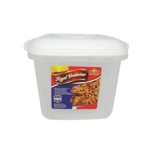 9 LTR.ROYAL CONTAINER - 24