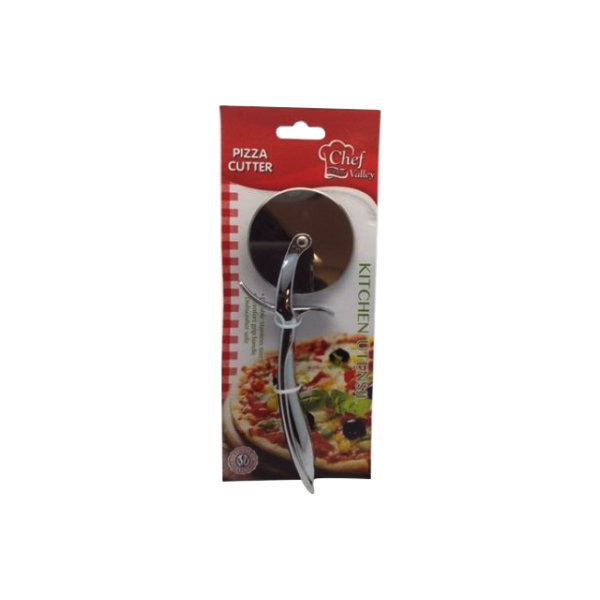 Zinc Alloy Pizza Cutter