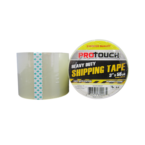 Carton Sealing Tape  2' X 55 YD