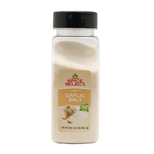Garlic Salt 20oz