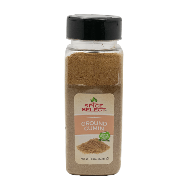 Ground Cumin 8oz