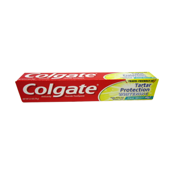 Colgate Tartar Protection Whitening