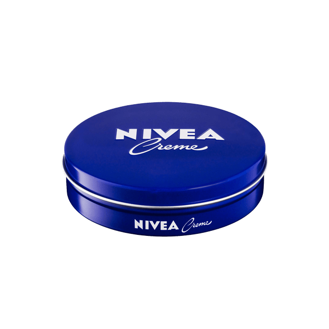 Nivea Creme Blue Tin 75ML NWA Wholesaler