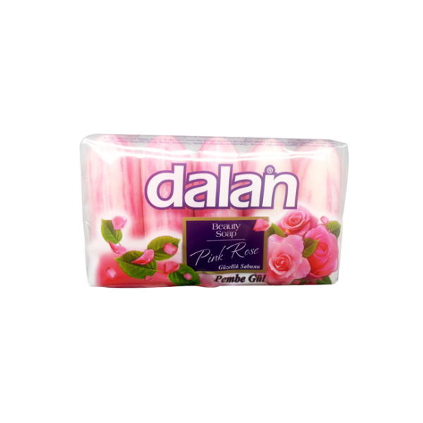 Dalan Beauty Soap Pink Rose 75g