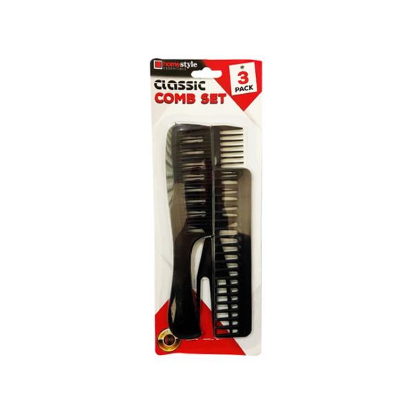 Classic Comb Set