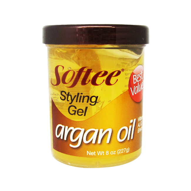 Softee Styling Gel Argan Oil NWA Wholesaler