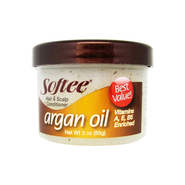 Softee Argan Oil