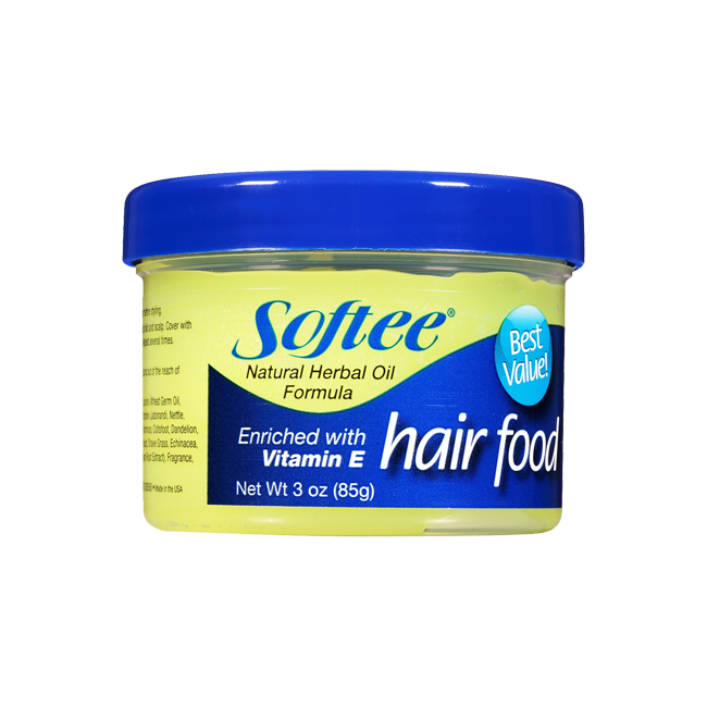 Softee Hair Food Treatment NWA Wholesaler