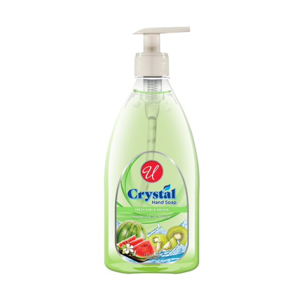 Clear Hand Wash Fresh Kiwi & Melon 13.5oz