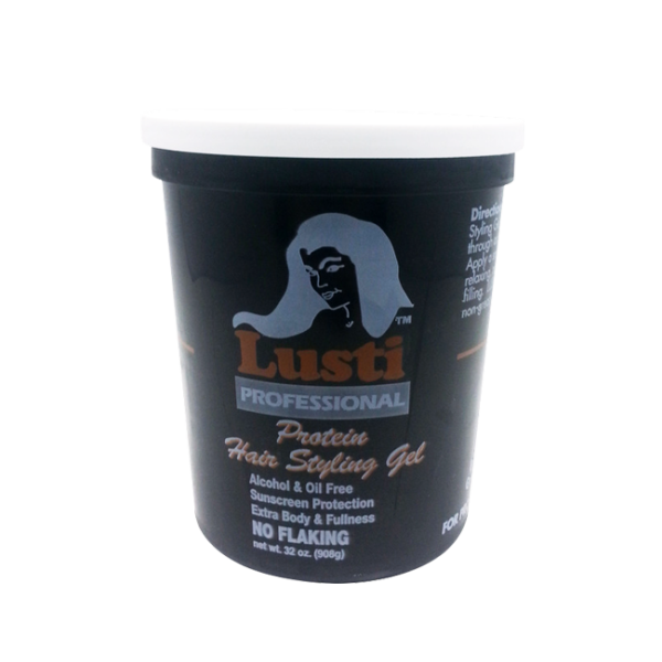 Lusti Styling Gel Black