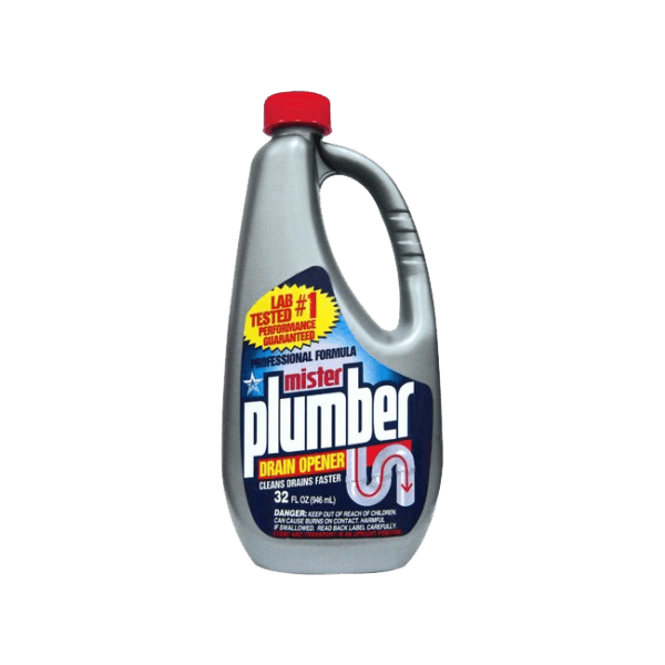 Mr. Plumber Drain Opener