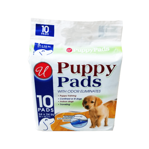 Pet Training Pads 23.5"x23.5"