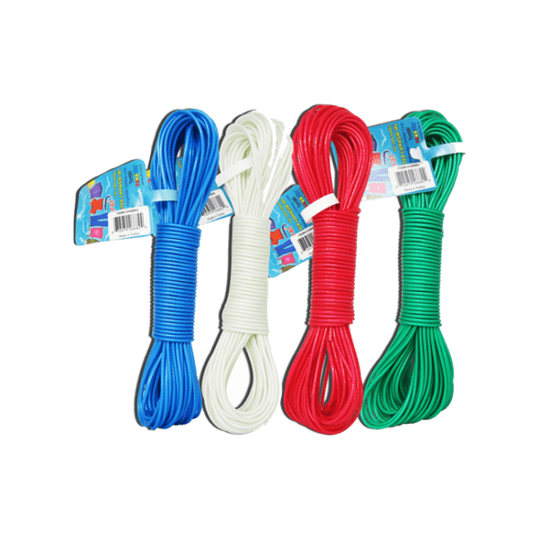 Clothes Line PVC 20 Meter