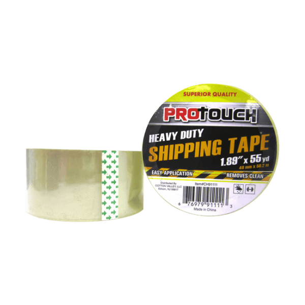 1.89in x 55yd Shipping Tape