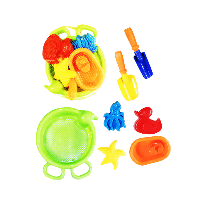Summer Beach Sand Toy Set NWA Wholesaler