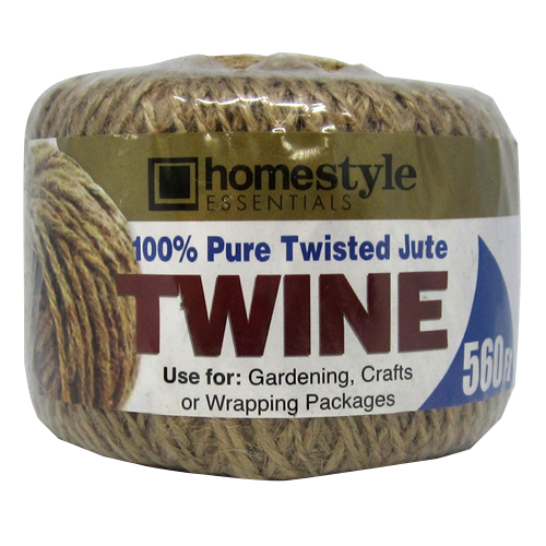 Twisted Jute Twine – NWA Wholesaler