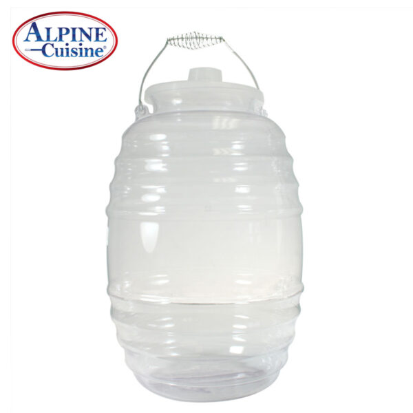Water Jug Plastic Vitrolero 5 gallons
