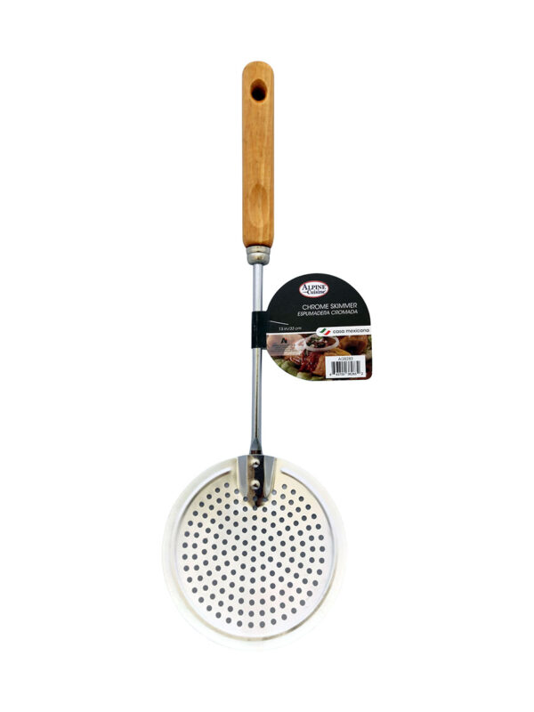 CHROME SKIMMER 13in/33CM