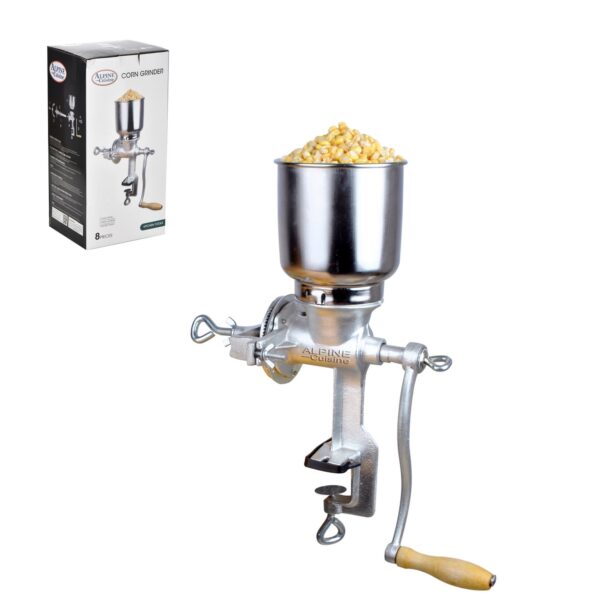 Corn Grinder 17in cast iron