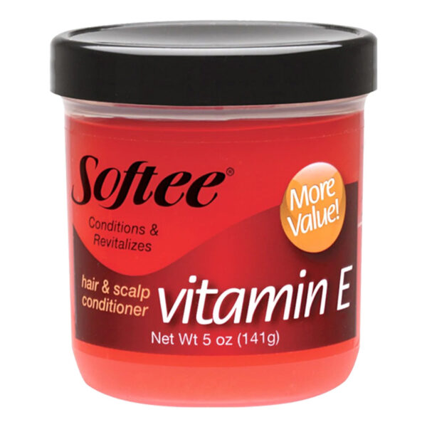 5oz SOFTEE VIT E CONDITIONER-12