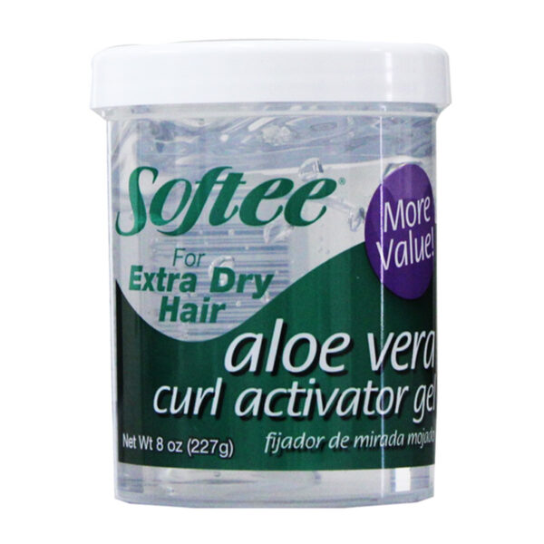8oz SOFTEE CURL ACTIVATOR GEL EXT DRY-6